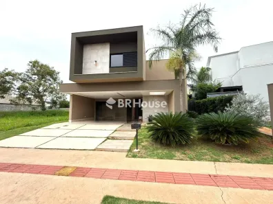 Casa de Condomínio com 4 Quartos à venda, 297m² no Residencial Damha III, Campo Grande