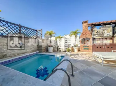 Cobertura com 5 Quartos à venda, 350m² no Ipanema, Rio de Janeiro
