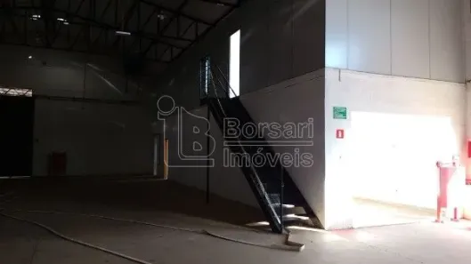 Galpão/Depósito/Armazém à venda, 680m² no Jardim Dumont, Araraquara