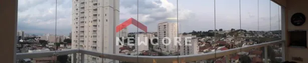 Apartamento com 3 Quartos à venda, 95m² no Jardim das Nações, Taubaté