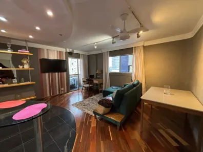 Apartamento com 2 Quartos à venda, 70m² no Pinheiros, São Paulo