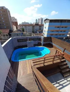 Casa com 6 Quartos à venda, 368m² no Marapé, Santos