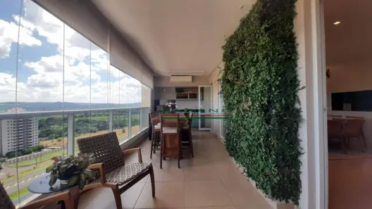 Apartamento com 3 Quartos à venda, 144m² no Nova Aliança, Ribeirão Preto