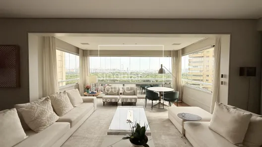Apartamento com 4 Quartos à venda, 264m² no Jardim Universidade Pinheiros, São Paulo