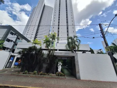Apartamento com 2 Quartos à venda, 42m² no Torre, Recife