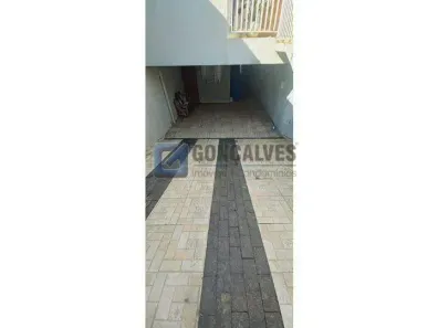 Sobrado com 3 Quartos à venda, 240m² no Baeta Neves, São Bernardo do Campo
