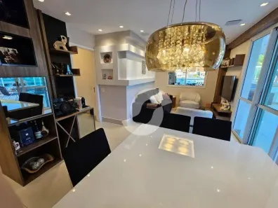 Cobertura com 4 Quartos à venda, 240m² no Charitas, Niterói