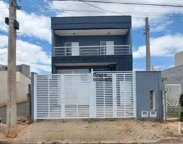Ponto Comercial à venda, 234m² no Jardim Esplanada, Americana