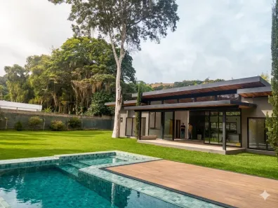 Casa com 4 Quartos à venda, 1000m² no Itaipava, Petrópolis