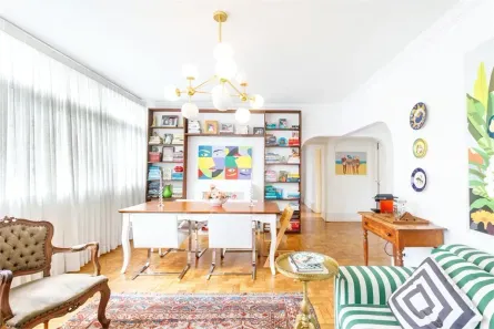 Apartamento com 3 Quartos à venda, 146m² no Cerqueira César, São Paulo