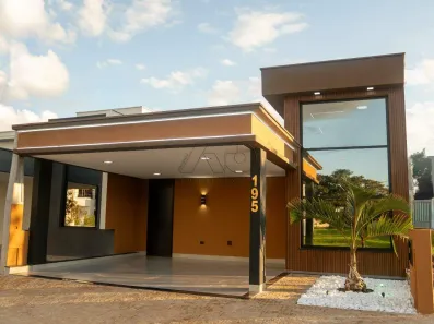 Casa de Condomínio com 3 Quartos à venda, 133m² no Centro, Piracicaba