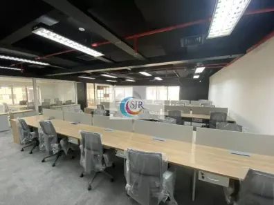 Sala Comercial para venda ou aluguel, 186m² no Itaim Bibi, São Paulo
