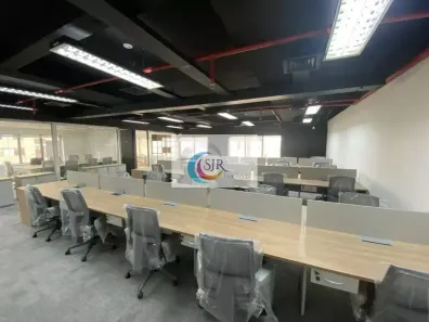 Sala Comercial para venda ou aluguel, 186m² no Itaim Bibi, São Paulo