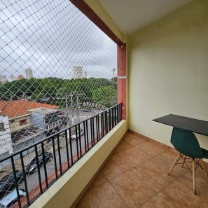 Apartamento com 3 Quartos à venda, 105m² no Vila Regente Feijó, São Paulo