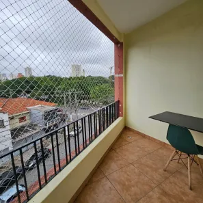 Apartamento com 3 Quartos à venda, 105m² no Vila Regente Feijó, São Paulo