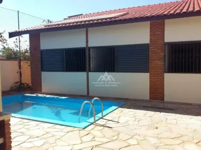 Casa com 4 Quartos à venda, 219m² no Parque Residencial Lagoinha, Ribeirão Preto