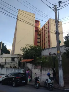 Apartamento com 2 Quartos à venda, 51m² no Jardim Iracema, Taboão da Serra