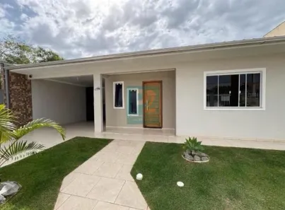 Casa com 4 Quartos à venda, 122m² no Bombas, Bombinhas