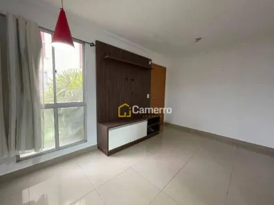 Apartamento com 2 Quartos para alugar, 47m² no Jardim Terramérica III, Americana
