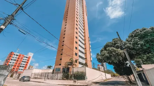 Apartamento com 2 Quartos à venda, 56m² no Ponta Negra, Natal