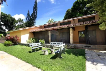 Casa de Condomínio com 4 Quartos à venda, 395m² no Aldeia dos Camarás, Camaragibe