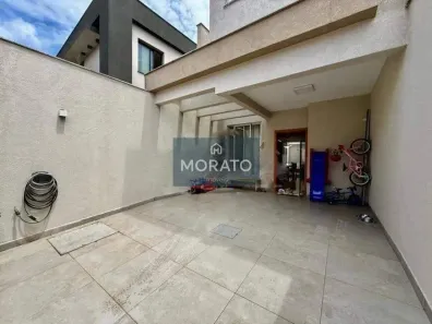 Casa com 3 Quartos à venda, 113m² no Santa Rosa, Belo Horizonte