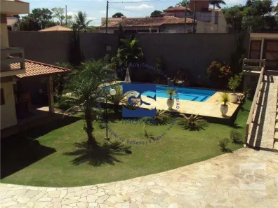 Casa com 4 Quartos à venda, 401m² no Alto das Palmeiras, Itu