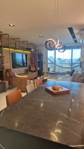 Apartamento com 3 Quartos para alugar, 123m² no Ponta D'Areia, São Luís