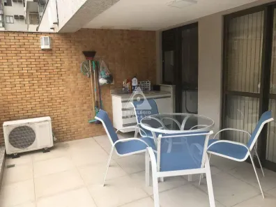 Apartamento com 3 Quartos à venda, 149m² no Recreio dos Bandeirantes, Rio de Janeiro