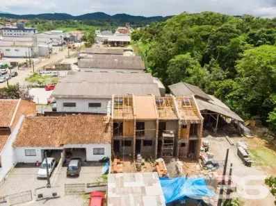 Sobrado com 2 Quartos à venda, 91m² no Itinga, Araquari