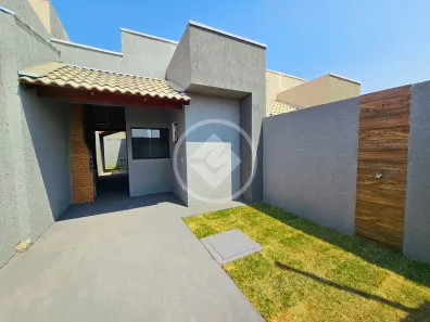 Casa com 2 Quartos à venda, 65m² no Residencial Santa Efigênia, Goiânia