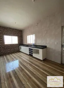 Casa com 2 Quartos para alugar, 130m² no Santa Maria, Vespasiano