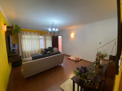 Sobrado com 3 Quartos à venda, 140m² no Jardim Bonfiglioli, São Paulo