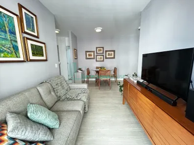 Apartamento com 2 Quartos à venda, 60m² no Alto de Pinheiros, São Paulo