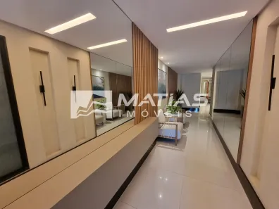 Apartamento com 3 Quartos à venda, 100m² no Muquiçaba, Guarapari