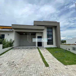 Casa de Condomínio com 3 Quartos à venda, 147m² no , Paulínia