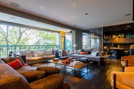 Apartamento com 3 Quartos à venda, 238m² no Brooklin Paulista, São Paulo