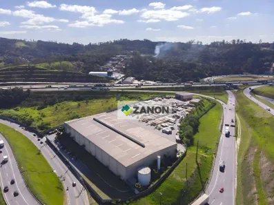 Galpão/Depósito/Armazém para alugar, 7629m² no Jardim Vista Alegre, Embu das Artes