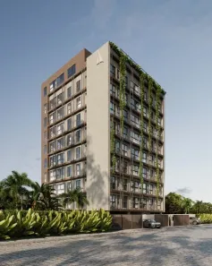 Flat com 1 Quarto à venda, 30m² no Intermares, Cabedelo