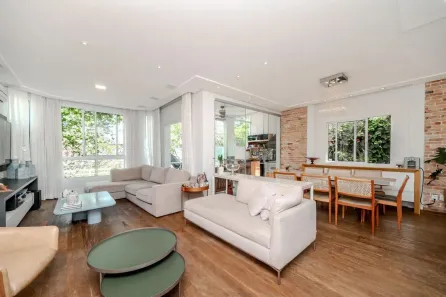 Casa com 4 Quartos à venda, 306m² no Jardim Petrópolis, São Paulo