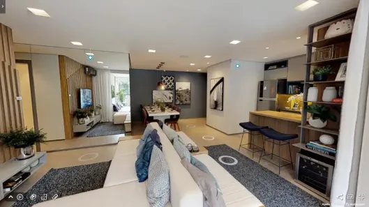 Apartamento com 3 Quartos à venda, 100m² no Ipiranga, São Paulo