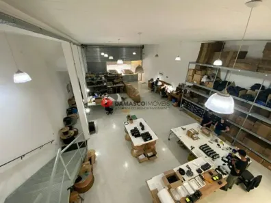 Prédio Comercial à venda, 584m² no Nova Gerty, São Caetano do Sul