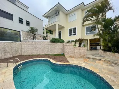 Casa de Condomínio com 4 Quartos à venda, 110m² no São Paulo II, Cotia