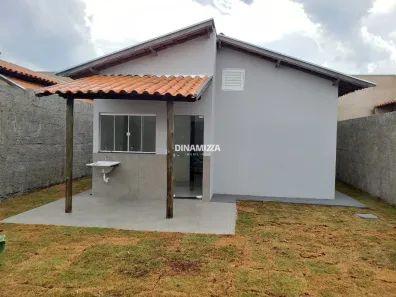 Casa com 2 Quartos à venda, 72m² no Jardim Espanha, Uberaba