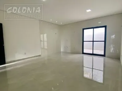 Sobrado com 3 Quartos à venda, 70m² no Parque João Ramalho, Santo André