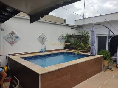 Sobrado com 3 Quartos à venda, 97m² no Vila Pantaleão, Caçapava
