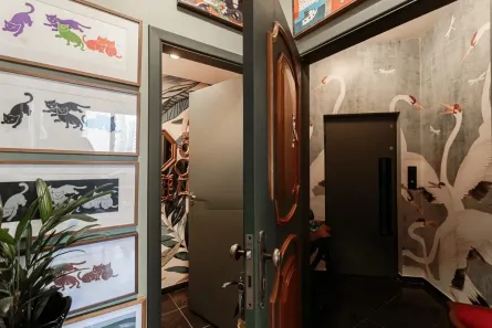 Apartamento com 4 Quartos à venda, 244m² no Vila Uberabinha, São Paulo