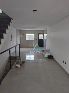 Sobrado com 3 Quartos à venda, 166m² no Vila Francisco Matarazzo, Santo André