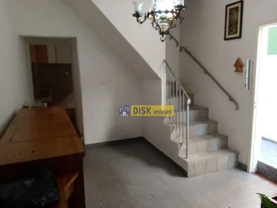 Sobrado com 3 Quartos para venda ou aluguel, 230m² no Baeta Neves, São Bernardo do Campo