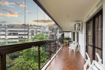 Cobertura com 3 Quartos à venda, 230m² no Leblon, Rio de Janeiro